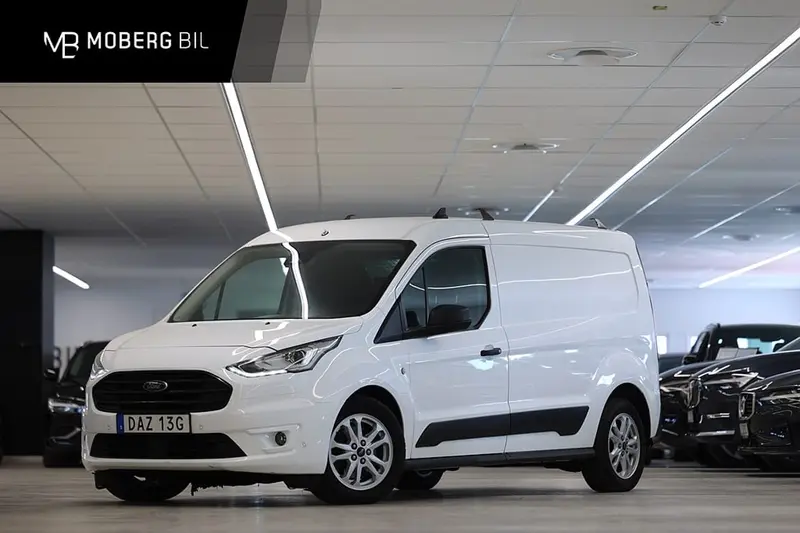 Ford Transit Connect 2023