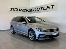 Volkswagen Passat 2022