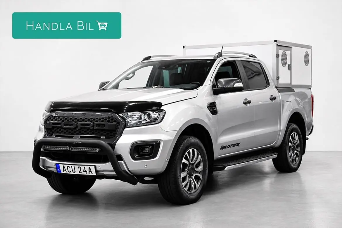 Ford Ranger 2020