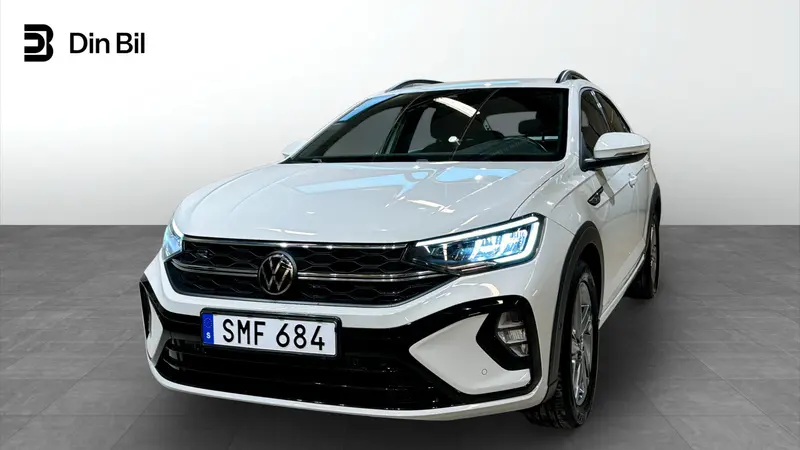 Volkswagen Taigo 2023