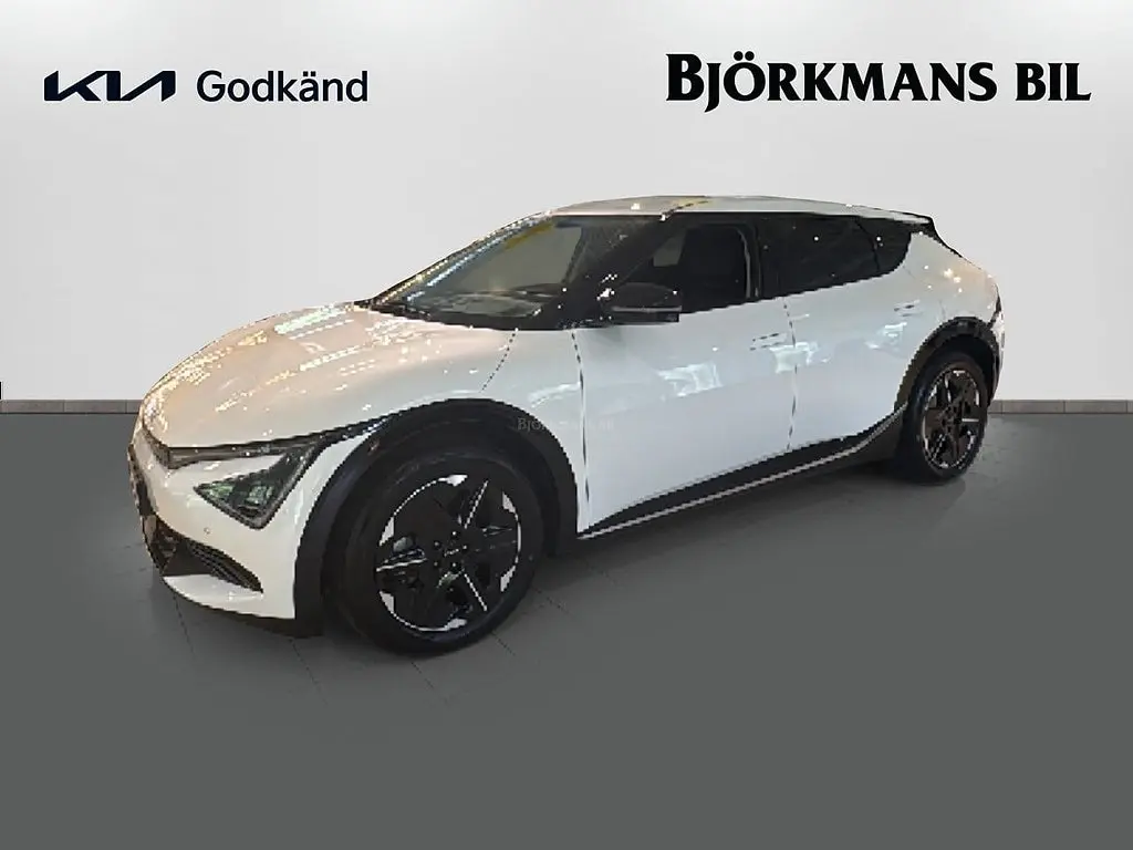 Kia EV6 2025