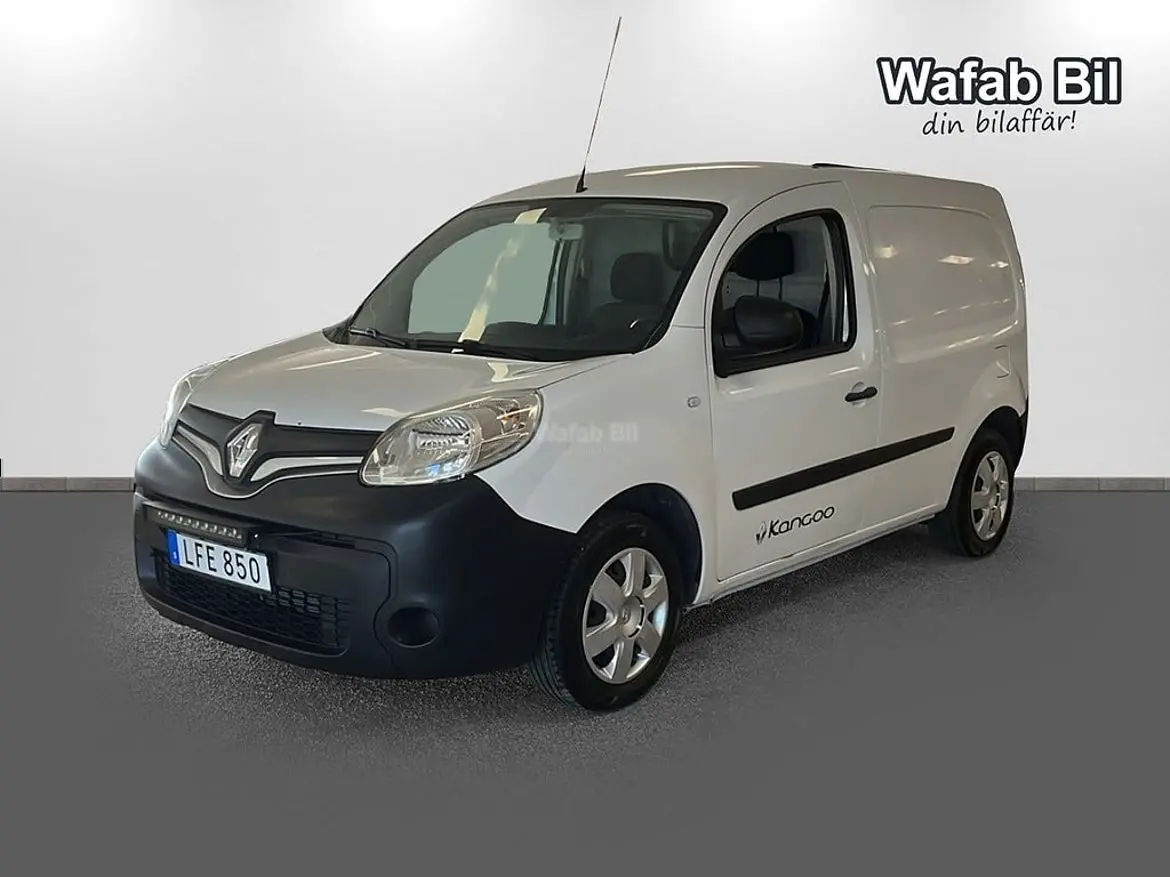 Renault Kangoo 2017