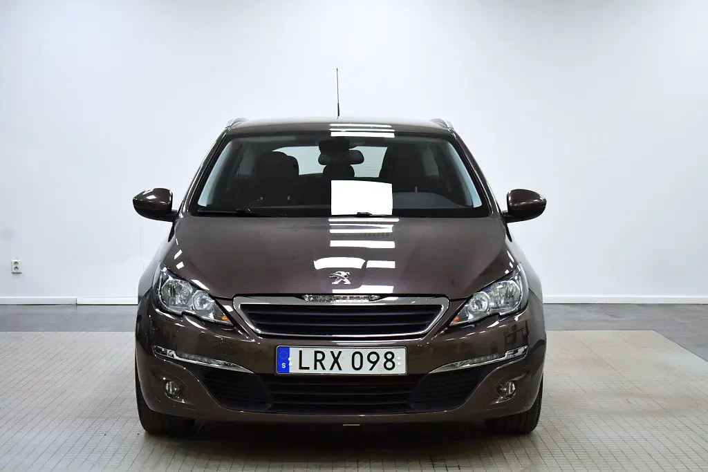 Peugeot 308 2015