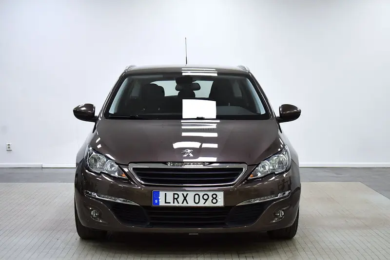 Peugeot 308 2015