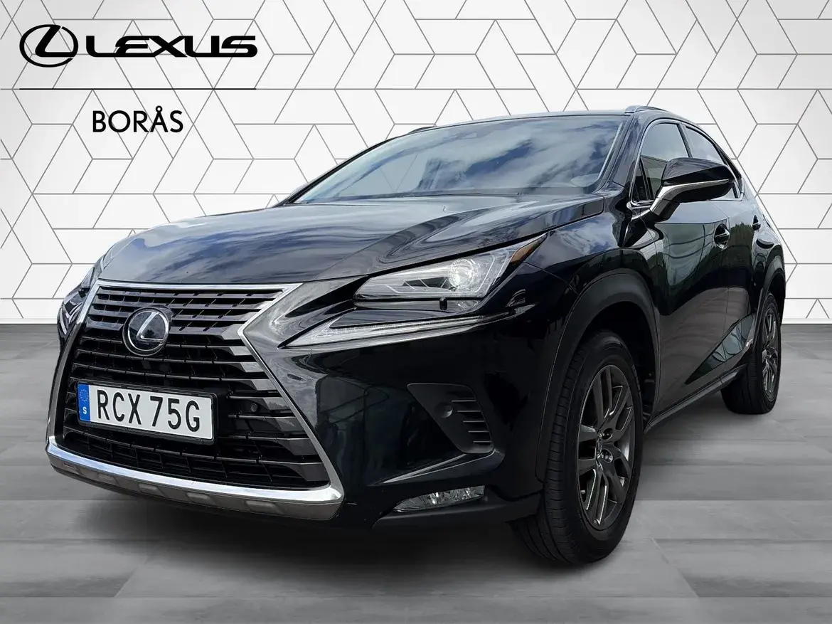 Lexus NX 2020