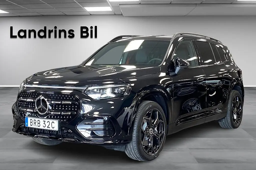 Mercedes-Benz GLB 2026
