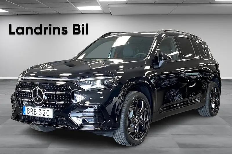 Mercedes-Benz GLB 2026