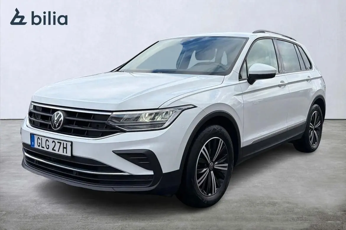 Volkswagen Tiguan 2021