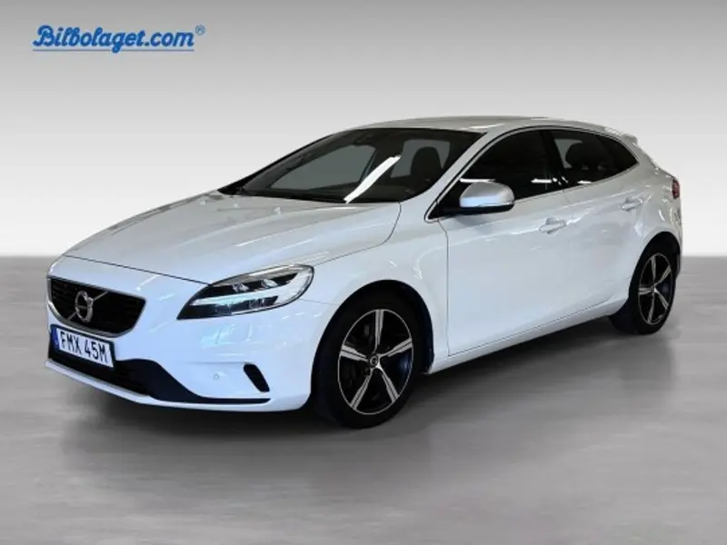 Volvo V40 2019