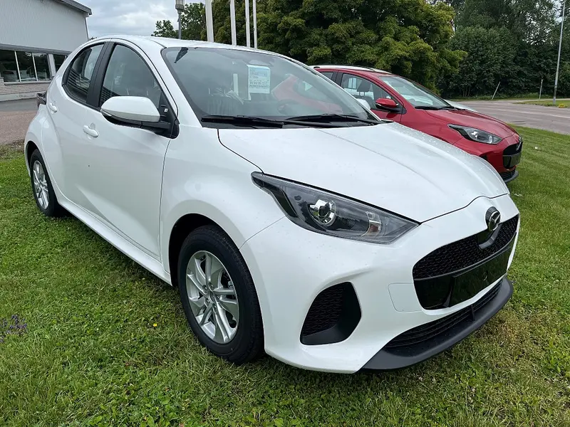 Mazda 2 2026