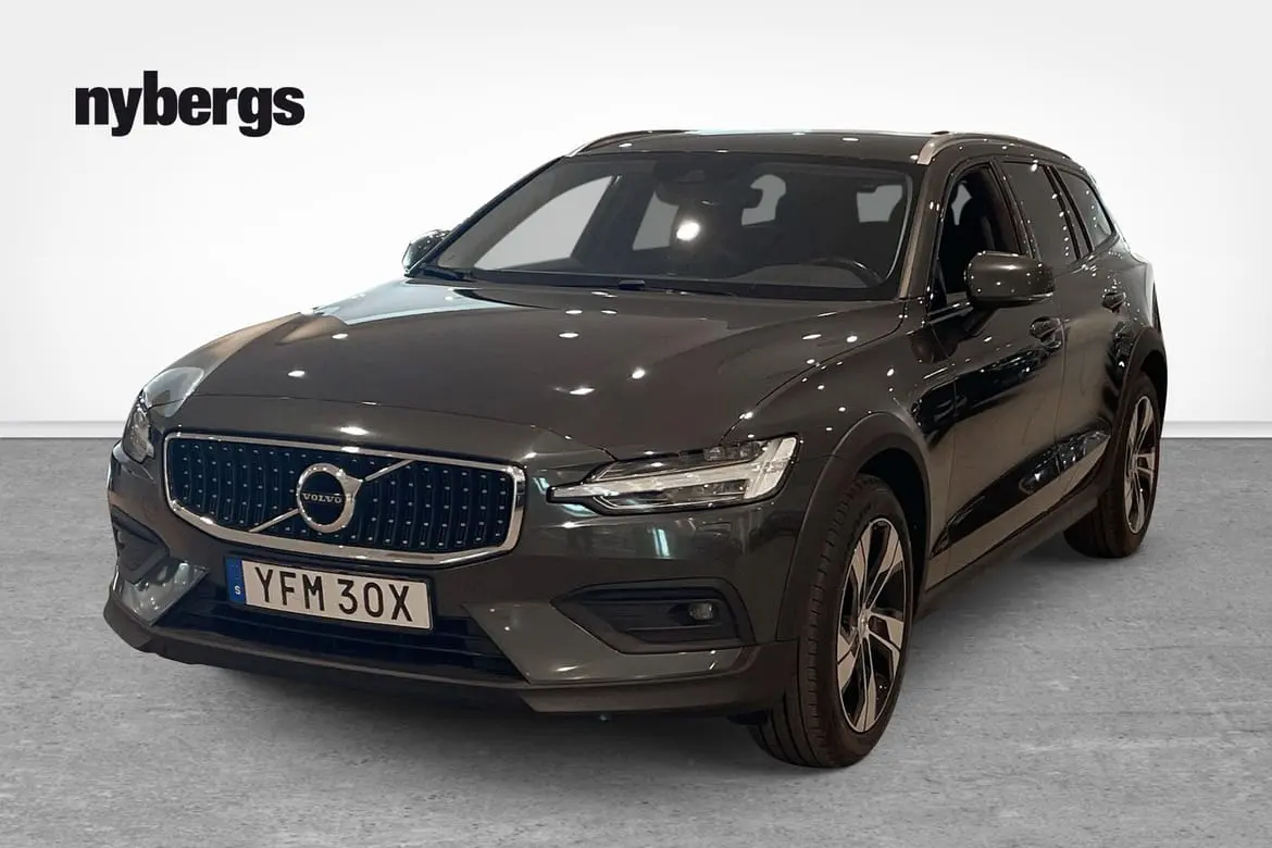 Volvo V60 2021