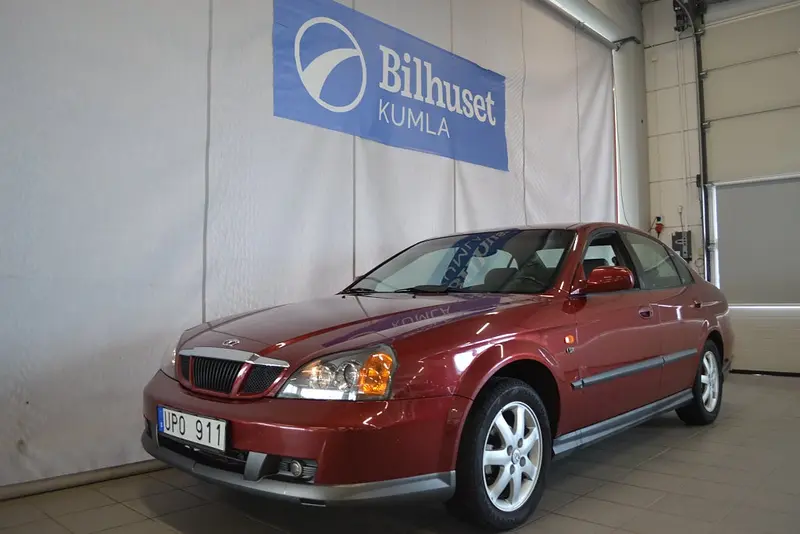 Daewoo Evanda 2004