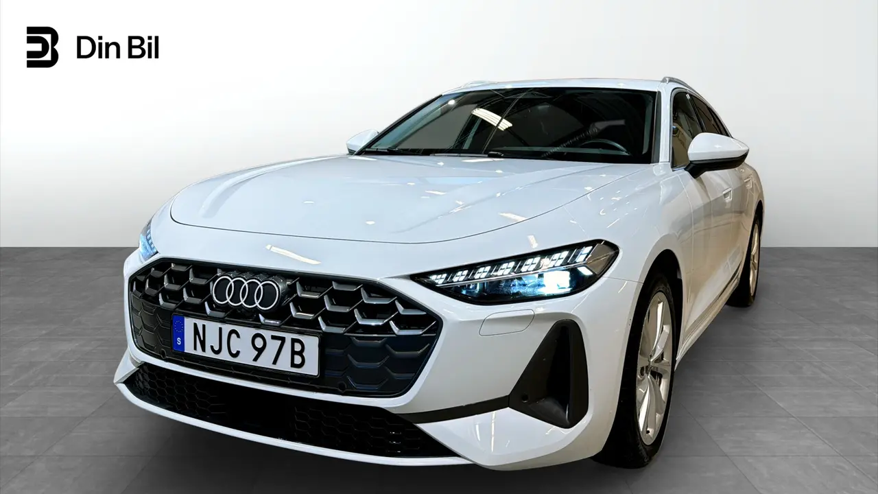 Audi A5 2025
