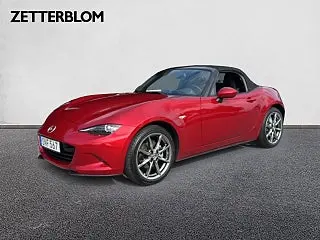Mazda MX-5 2017