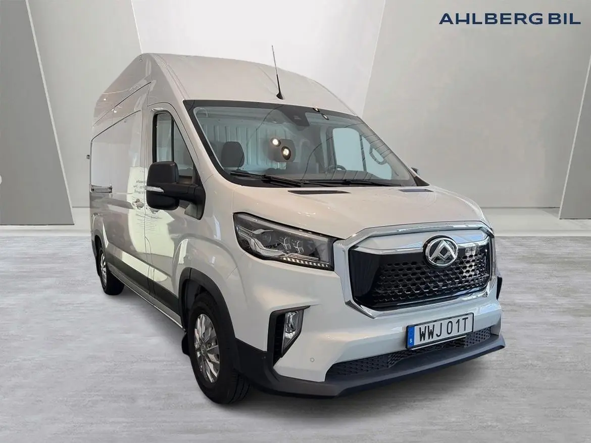 Maxus V90 2022