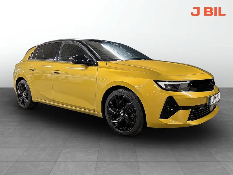Opel Astra 2023