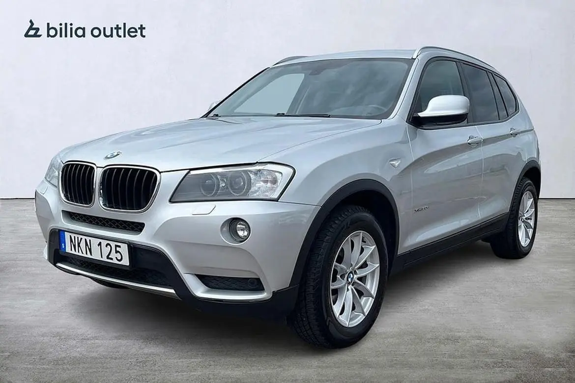 BMW X3 2014