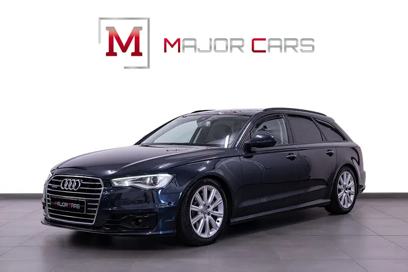 Audi A6 2016