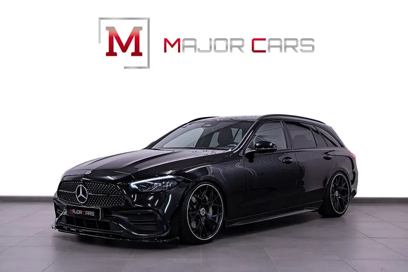 Mercedes-Benz C-Klass 2022