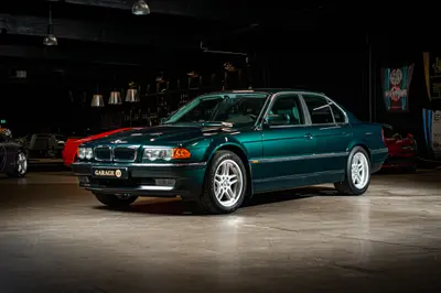 BMW 7-serien
