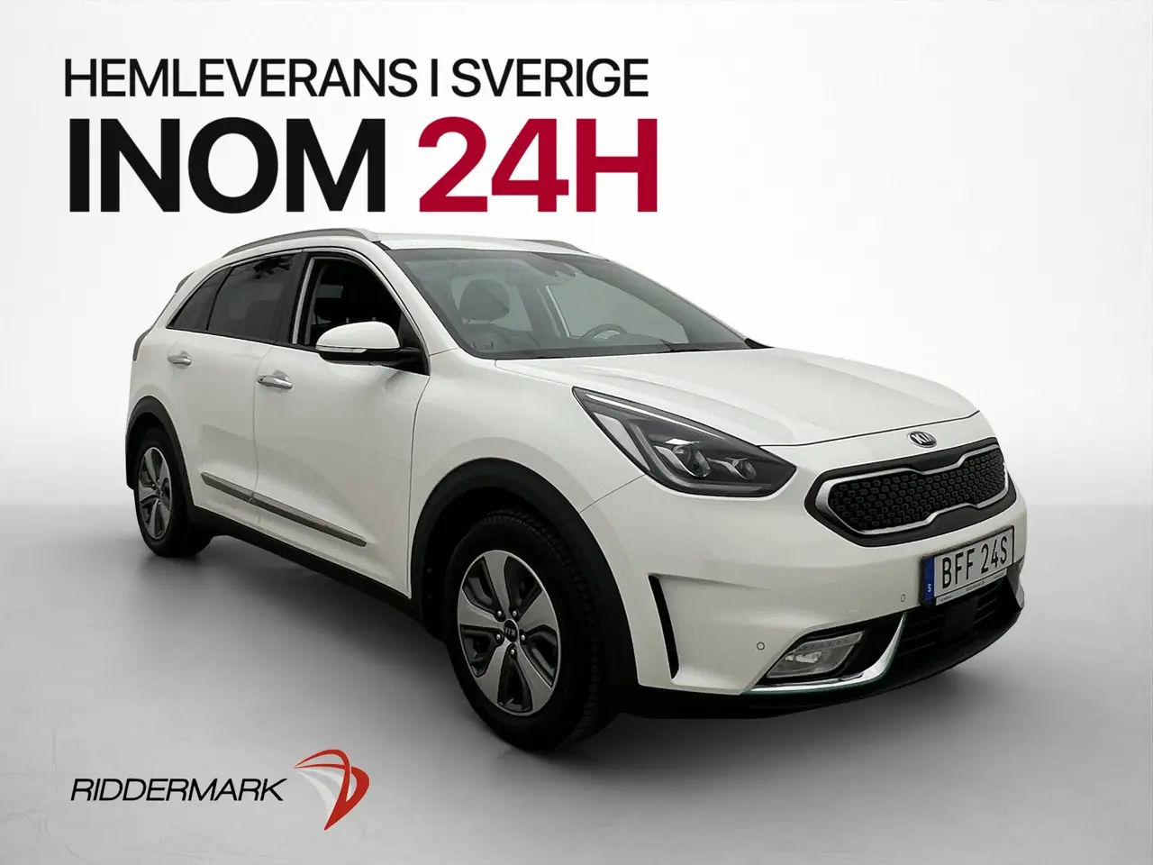 Kia Niro 2019