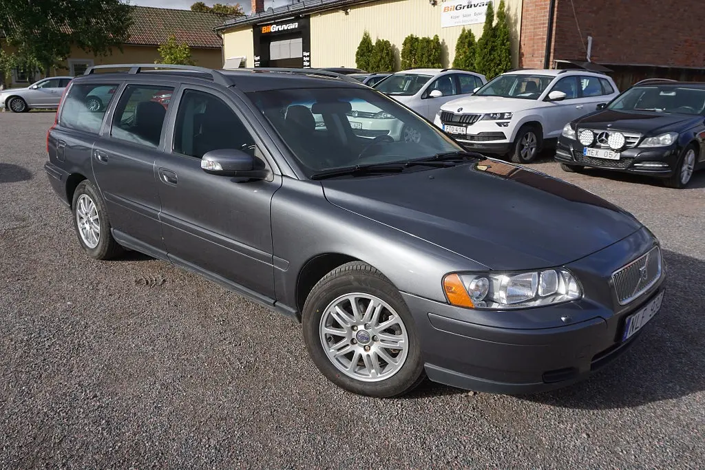Volvo V70 2007