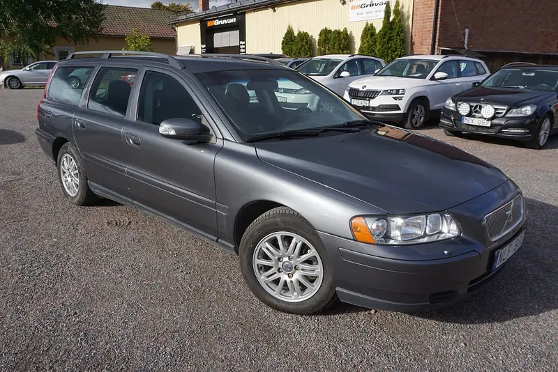 Volvo V70 2007