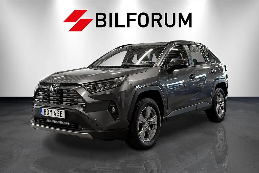 Toyota RAV4 2022