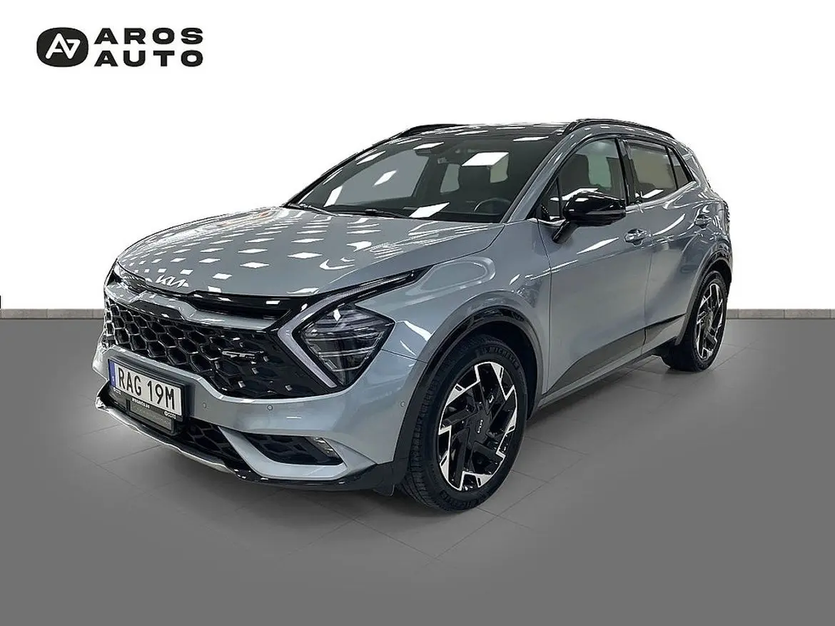 Kia Sportage 2023