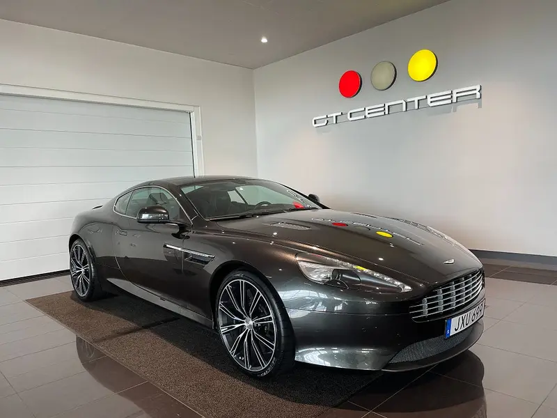 Aston Martin DB9 2014