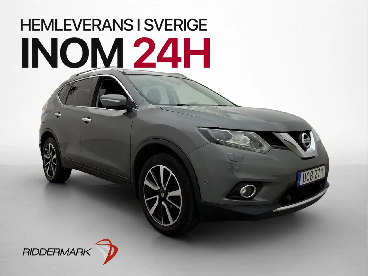 Nissan X-Trail 2016