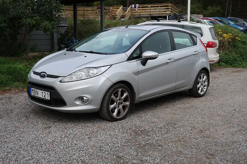 Ford Fiesta 2012