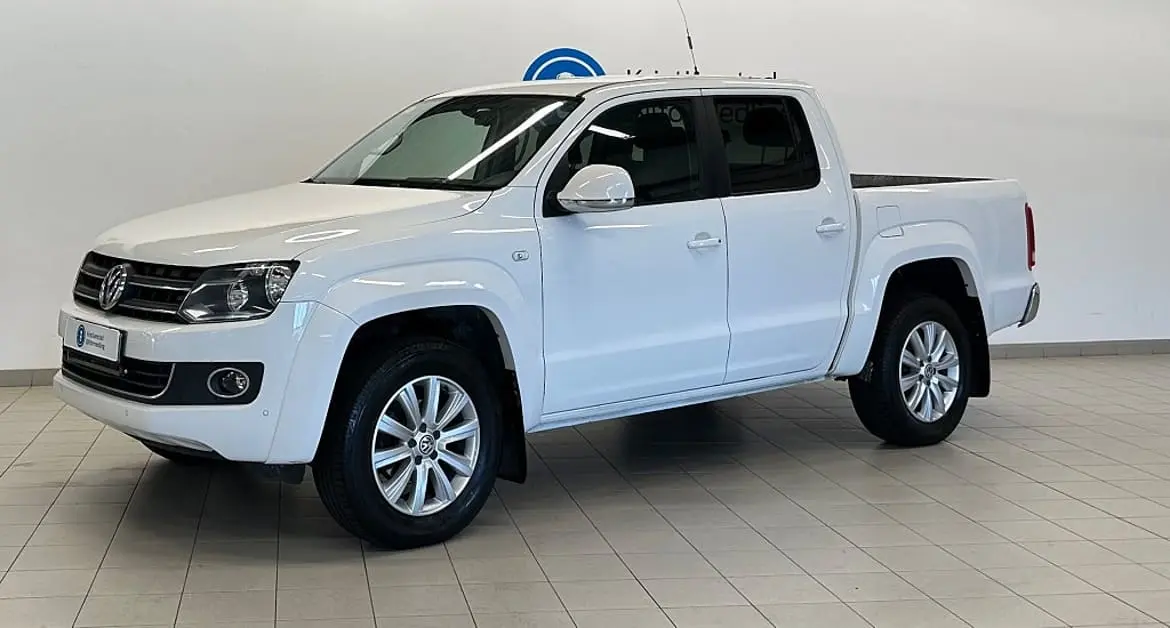 Volkswagen Amarok 2013