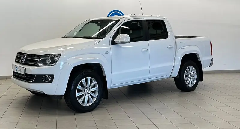 Volkswagen Amarok 2013