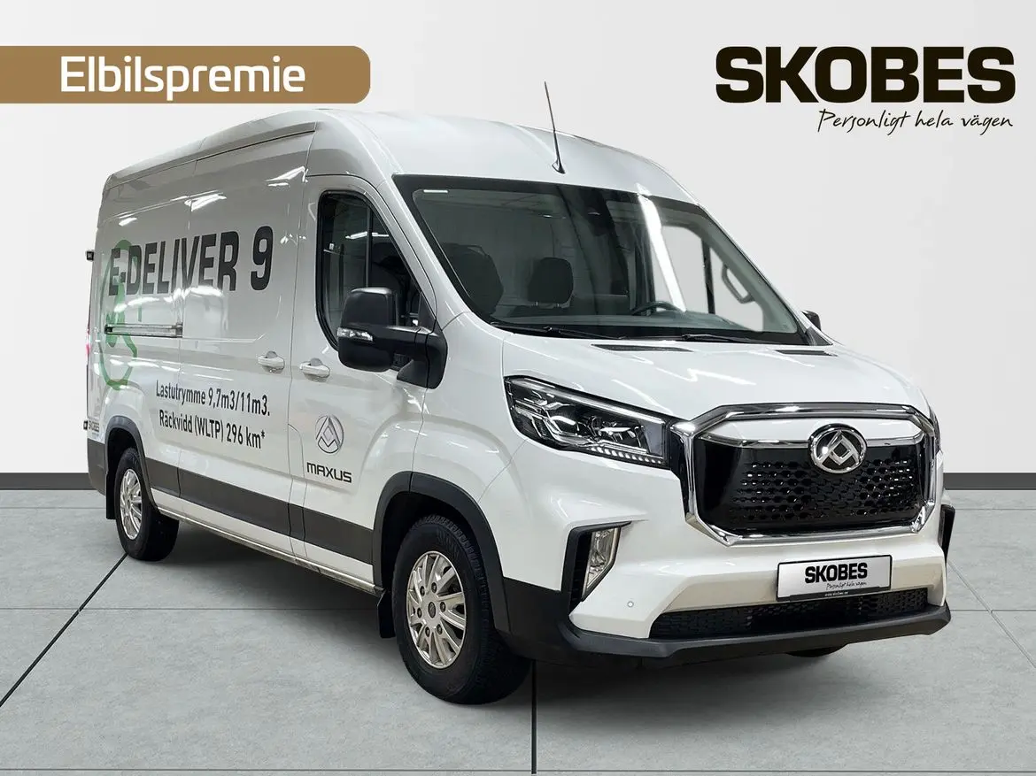 Maxus V90 2021