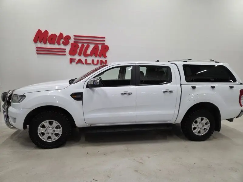 Ford Ranger 2020