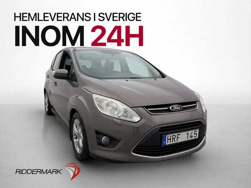 Ford C-Max 2012