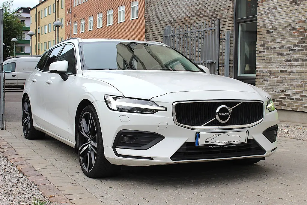 Volvo V60 2019