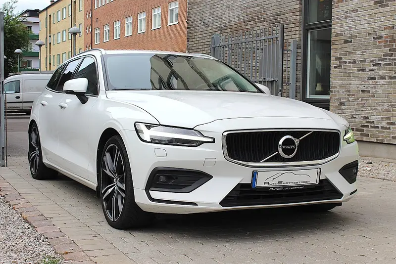 Volvo V60 2019