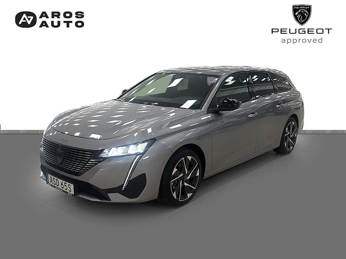 Peugeot 308 2025