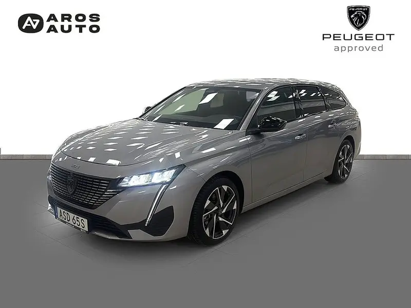 Peugeot 308 2025