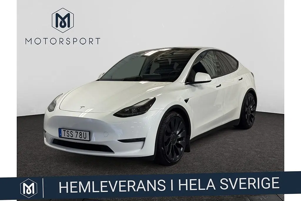 Tesla Model Y 2023