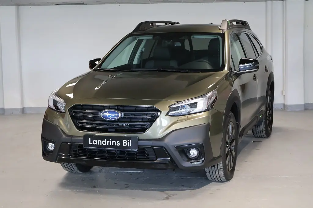 Subaru Outback 2025