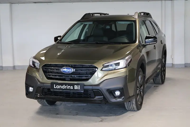 Subaru Outback 2025