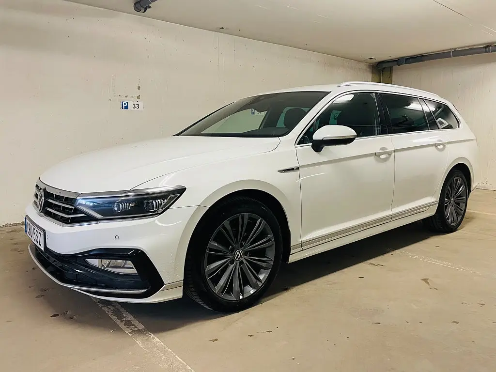 Volkswagen Passat 2021