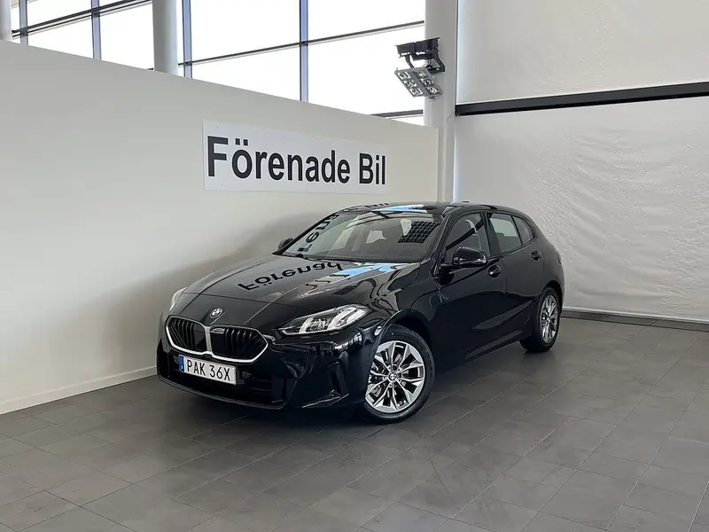 BMW 1-serien 2026