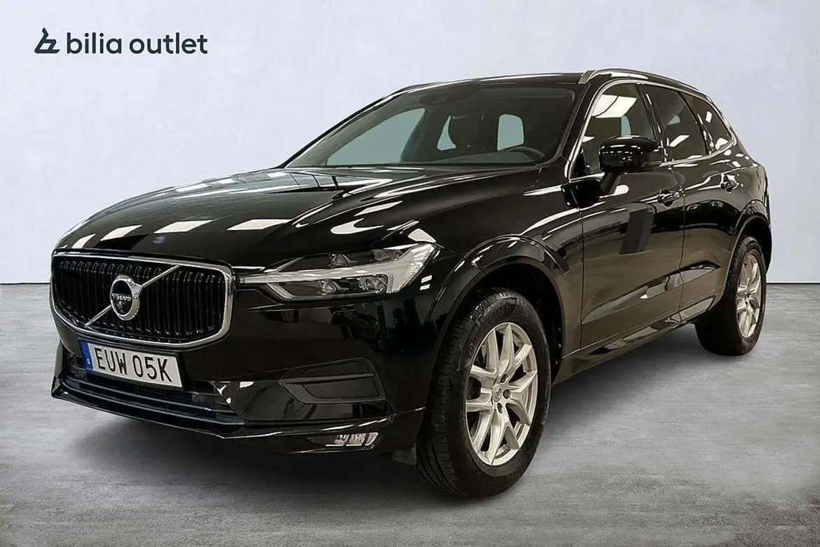 Volvo XC60 2021