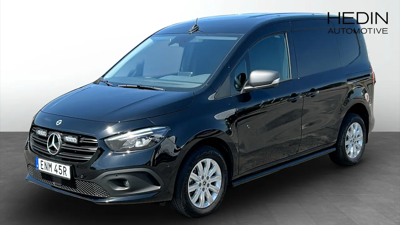 Mercedes-Benz Citan 2025