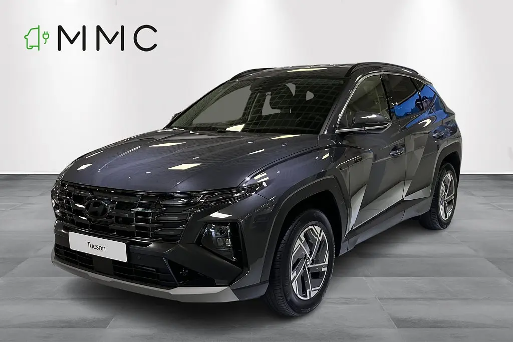 Hyundai Tucson 2027