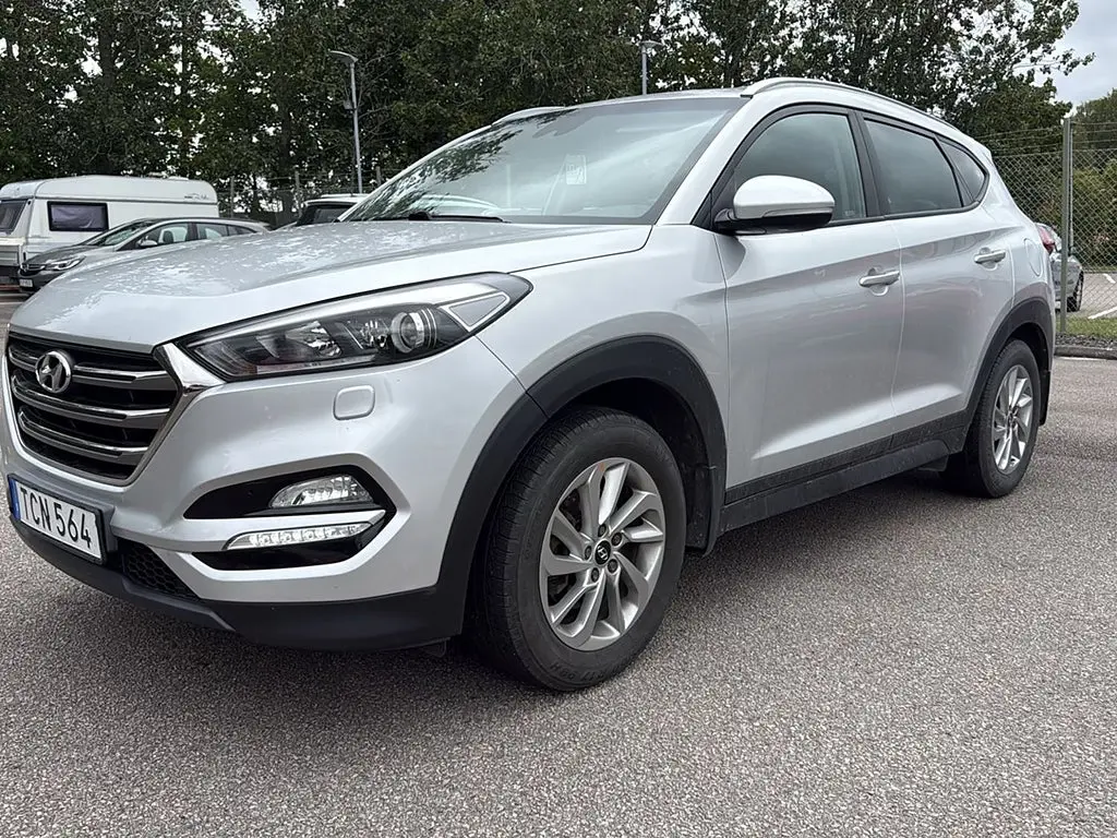 Hyundai Tucson 2016
